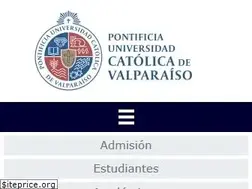 Sites similar to ucv.cl