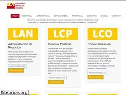 Sites similar to ucv.edu.mx