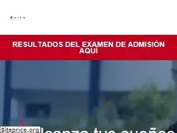 Sites similar to ucv.edu.pe