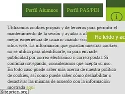 Sites similar to ucv.es