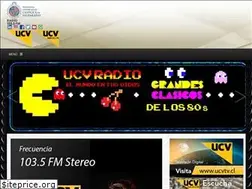 Sites similar to ucvradio.cl