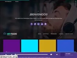 Sites similar to ucvradio.pe