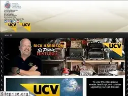 Sites similar to ucvtv.cl
