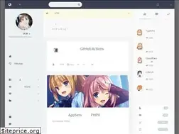 Sites similar to ucw.moe