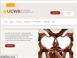 Sites similar to ucwb.org.au