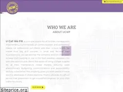 Sites similar to ucwf.net