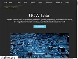Sites similar to ucwlabs.com