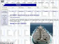 Sites similar to ucy-energy.com