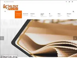 Sites similar to ucyildizkutu.com