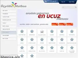 Sites similar to ucyildizmatbaa.com.tr