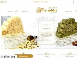 Sites similar to ucyildizsekerleme.com