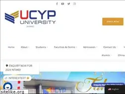 Sites similar to ucyp.edu.my