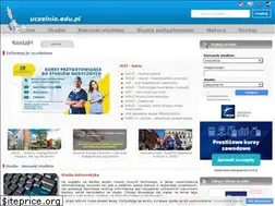Sites similar to uczelnie.edu.pl