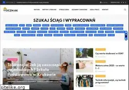 Sites similar to uczniak.com