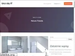 Sites similar to uczsieit.pl