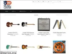 Sites similar to ud-music.com