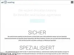 Sites similar to ud-reselling.com
