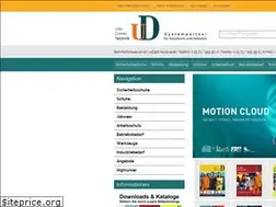 Sites similar to ud-shop.de