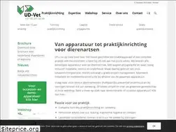 Sites similar to ud-vet.nl