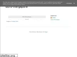 Sites similar to ud78-margapura.blogspot.com