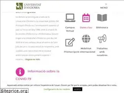 Sites similar to uda.ad