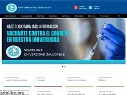 Sites similar to uda.edu.ar