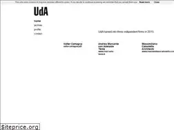 Sites similar to uda.it