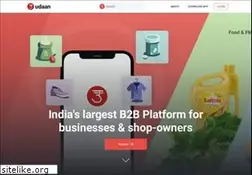 Sites similar to udaan.com