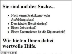 Sites similar to udaba.de