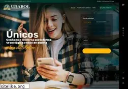 Sites similar to udabol.edu.bo
