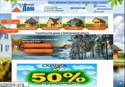 Sites similar to udachnyidom.ru