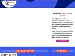 Sites similar to udaf05.fr