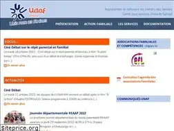 Sites similar to udaf26.fr