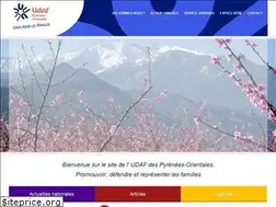 Sites similar to udaf66.fr