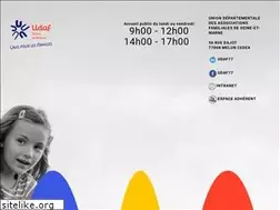 Sites similar to udaf77.fr