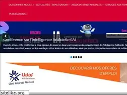 Sites similar to udaf94.fr