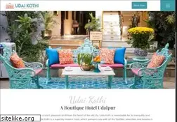 Sites similar to udaikothi.com