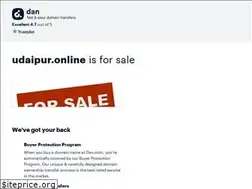 Sites similar to udaipur.online