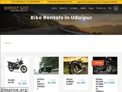 Sites similar to udaipurbikesonrent.com