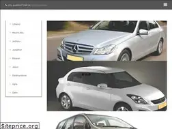 Sites similar to udaipurcabs.in
