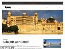 Sites similar to udaipurcarhire.com
