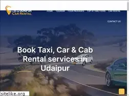 Sites similar to udaipurcarrental.com