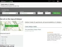 Sites similar to udaipurhotels.org
