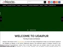 Sites similar to udaipurian.com