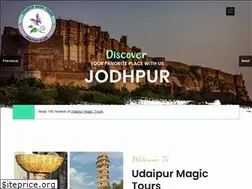 Sites similar to udaipurmagic.com