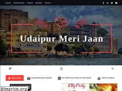 Sites similar to udaipurmerijaan.in