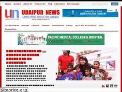 Sites similar to udaipurnews.in