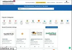 Sites similar to udaipuronline.in