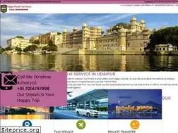 Sites similar to udaipurprivatetaxiservice.com