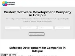 Sites similar to udaipursoftwarecompany.com